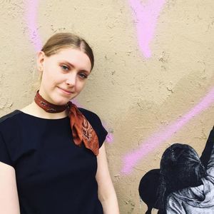 Meet your Posher, Leah